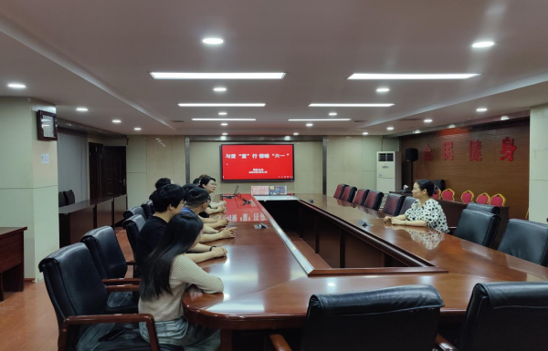 市盛煌娱乐公司开展与爱“童”行 情暖“六一 ”系列活动